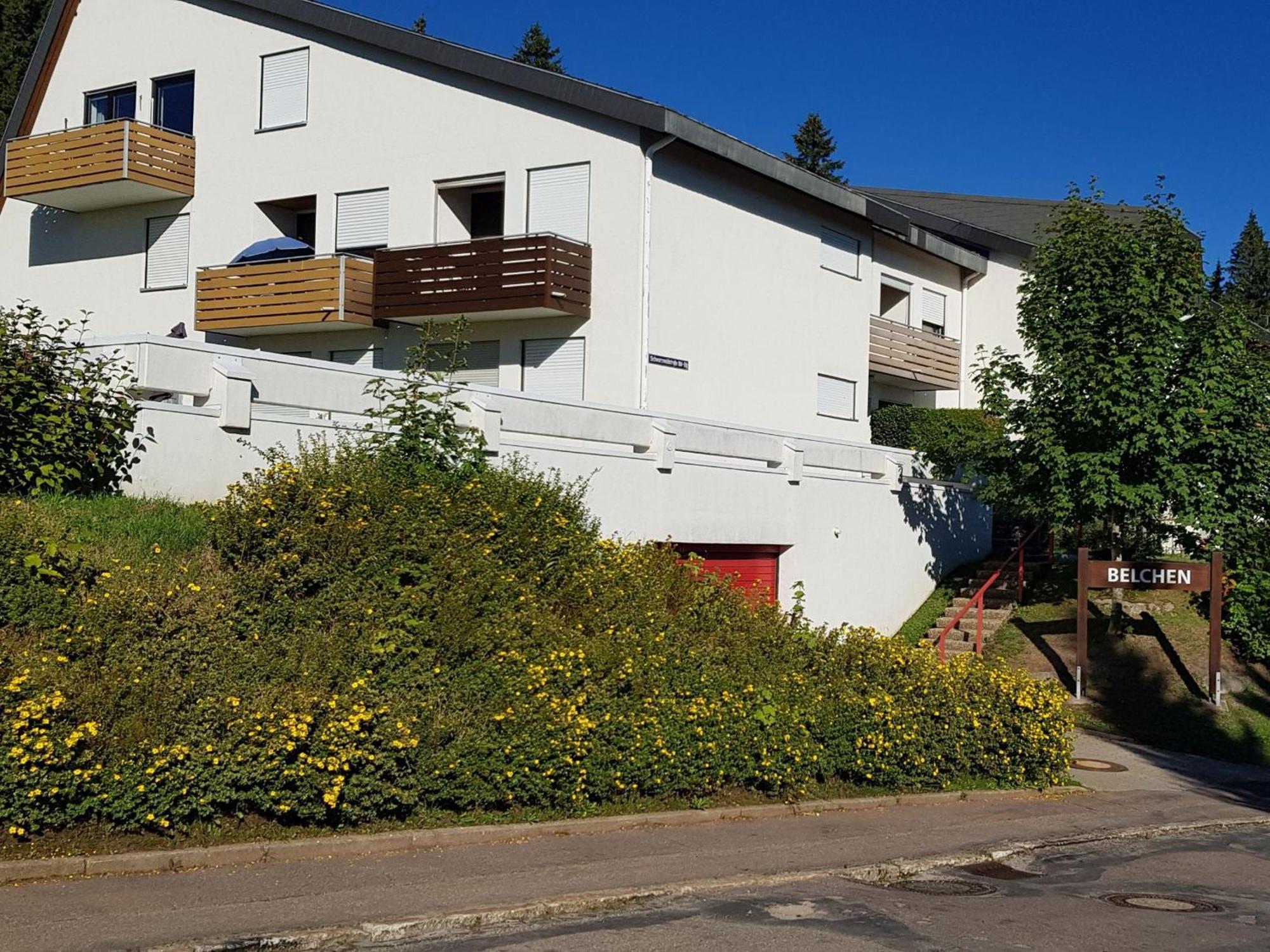 Ferienwohnung Morgensonne Schoenwald im Schwarzwald Exterior photo